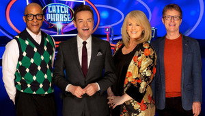 Jay Blades, Nicky Campbell & Sally Lindsay