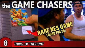 Thrill Of The Hunt