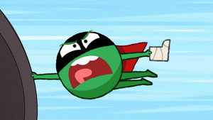 Poor Little Pea