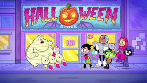 Halloween v Christmas