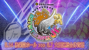 Best of the Super Jr. 33 Night 1