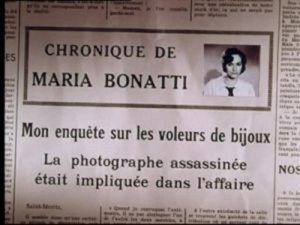 A woman against Arsène Lupin