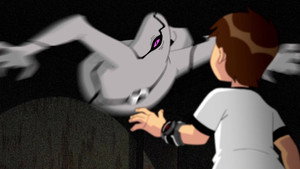 Ghostfreaked Out
