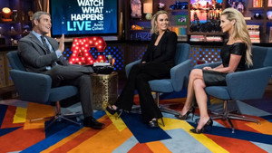 Teddi Mellencamp-Arroyave & Camille Grammer