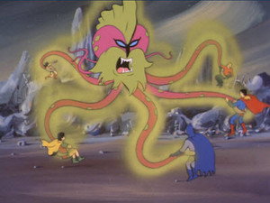 The Demons of Exxor