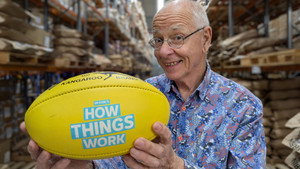 Aussie Rules Football