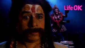 Parvati frees herself