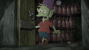 The Goo-Bye Girl