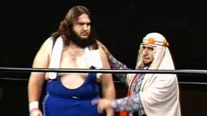 Mid-South Wrestling - Mar. 20, 1982