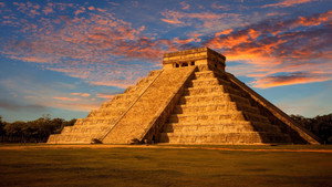 The lost civilizations of the new world