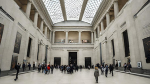The wonders of the British Museum