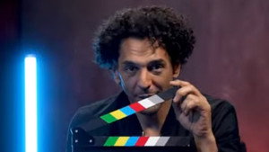 TOMER SISLEY: HIS FILM WITH DICAPRIO, THE 17-YEAR SEPARATION FROM HIS WIFE, HIS CASTING STRUGGLES