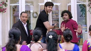 Kunti Ousts Padma