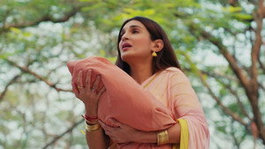 Dhara Finds a Baby
