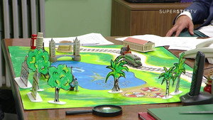1261 Diorama