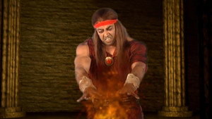 Vikraal Fights Raka