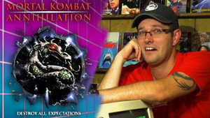 Mortal Kombat Annihilation: Terrible Sequel, Terrible Movie