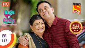 The Ageing Parents