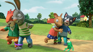 Monster Race