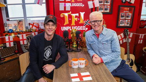 Brandon Flowers, Jesse Tyler Ferguson, Professor Brian Cox, The Courteeners, The Florentenes