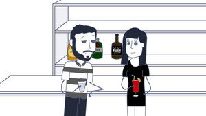 Dan Likes Cross-Eyed Girls