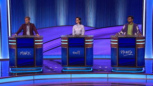 Quarterfinal #1: Mark Duplass, Emily Hampshire, Utkarsh Ambudkar