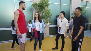 Bland Gestures