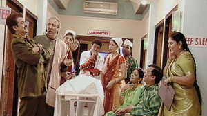The Parekhs Run a Hospital!