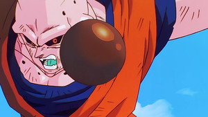 Buu's Ace in the Hole! The Warriors Are Absorbed!
