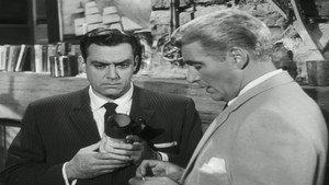 The Case of the Buried Clock