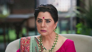 Vasundhara's Fearful Move