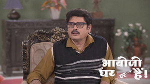 Tiwari Imagines Anita With a Goat's Face