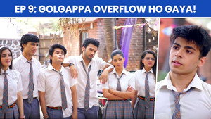 Golgappa Overflow Ho Gaya!