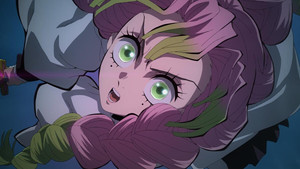 Love Hashira: Mitsuri Kanroji