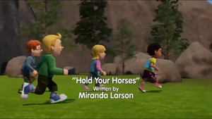 Hold Your Horses