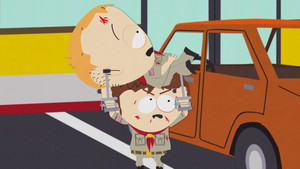 Cripple Fight