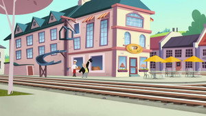 The Smells of Sodor