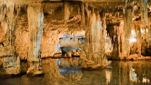 Twenty thousand leagues underground