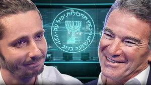 MOSSAD CHIEF: THWARTED ATTACKS, EXPLODING PAGERS, ELIMINATIONS… HE TELLS ALL IN AN EXCLUSIVE INTERVIEW