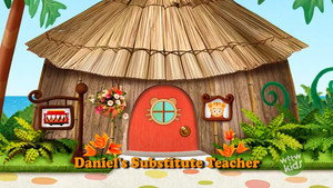 Daniel's Substitute Teacher