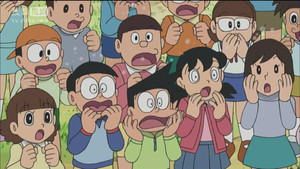 Gian Lost!?