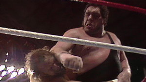 Saturday Night's Main Event - Nov 26, 1988