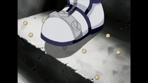 Ash, the Knight Who Protects Children