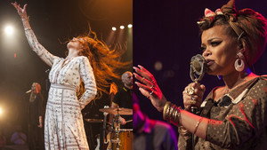 Florence + the Machine / Andra Day