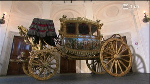 The wonders of the Quirinal (second version of the episode "The Quirinal")