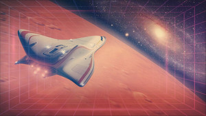 Behind the Mission