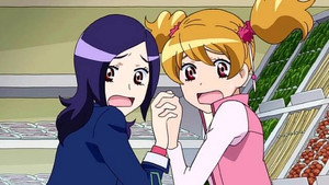 Setsuna and Love: Mom is in Danger!