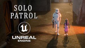 Solo Patrol