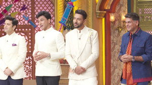 Holi Special Challenge