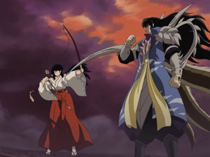 Farewell Kikyo, My Beloved